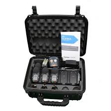 NoiseCHEK Noise Dosimeter without Bluetooth 3 Pack Kit with ...