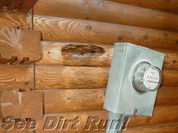 Schroeder log home supply, inc. Log Home Interior Stain Sealer Finish Restoration Md Va Wv Pa De
