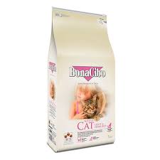 bonacibo adult cat light sterilized 5kg