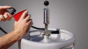 One group was at room temperature, and the other we purchased cold at the beer store (where all brews are sold already chilled). Stop Wasting Beer How To Tap A Keg With A Keg Pump The Right Way Youtube