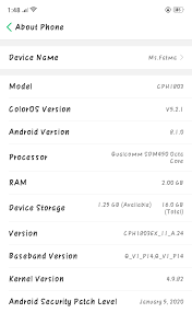 How to unlock bootloader of oppo a3s, Help Oppo A3s Xda Forums