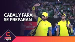 Juan sebastian cabal and robert farah there will be plenty of big names returning to the tour in 2021 and young players making their moves after an abbreviated 2020, but doubles. Juan Sebastian Cabal Y Robert Farah Preparan Su Inicio Del Australian Open Youtube