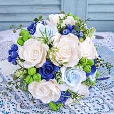 We did not find results for: Blue And White Bridal Bouquet Handmade With Love Oriflowers