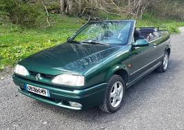 Image result for Jaune Poste Allenmange 1995 Renault