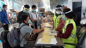 Penumpang Penerbangan Internasional Wajib Tes Swab Bagaimana Dengan Domestik Bisnis Liputan6 Com