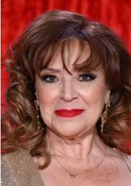 Harriet Thorpe and Michelle Collins this year are supporting the charity  'All Dogs Matter'