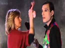 Queen These Are The Days Of Our Lives Live Queen Making Of These Days Are The Days Are Our Lives Queen Freddie Mercury Freddie Mercury Queen Friend