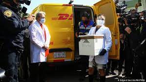 El gobierno de méxico aclaró este tema. Llega A Mexico Primera Carga De Vacuna De Biontech Pfizer Para Inicio De Campana Este 24 De Diciembre Las Noticias Y Analisis Mas Importantes En America Latina Dw 23 12 2020