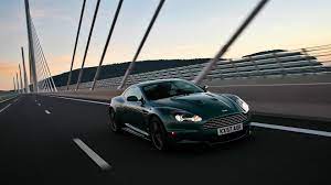 Aston Martin Dbs V12 Hd Wallpaper Background Image 1920x1080