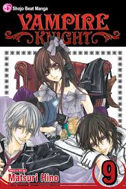 The series premiered in the january 2005 issue of lala magazine and officially ended in may 2013. Volume 9 Vampire Knight Wiki Fandom