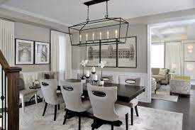 Modern dining room ideas & designs. Is The Formal Dining Room Dead