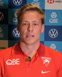 A message from Isaac Heeney ❤️ : r/AFL