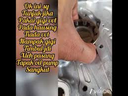 Mereka akan sarat dengan berbagai tugas tambahan yang membutuhkan banyak usaha. Perodua Axia Timing Chain Hausing Youtube