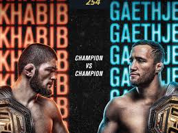 Watch The Ufc 254 Countdown Khabib Vs Gaethje Full Episode Mmamania Com