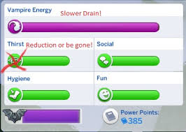 Vampires can also woohoo in a coffin if they are so inclined, but so too can normal sims. Mod The Sims Airianna S Vampire Tweaks
