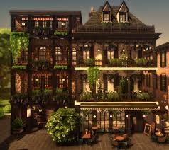 A Cafe Library In Willow Creek Sims4 Sims 4 House Design Sims Sims House Design