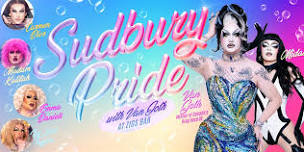 Sudbury Pride with Van Goth at Zig's