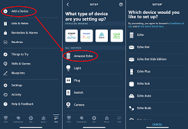 Stay on the same screen. How To Set Up An Amazon Echo Pcmag