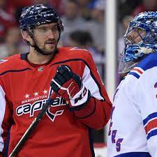 Statistics of henrik lundqvist, a hockey player from are, sweden born mar 2 1982 who was active from 1999 to 2020. Henrik Lundqvist Inks With Washington Capitals As Nhl Free Agency Kicks Off Nhl The Guardian