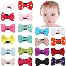 Baby Hair Bow Clips Cheaper Than Retail Price Buy Clothing Accessories And Lifestyle Products For Women Men