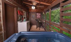 Jack's fork river cabin 1. Gatlinburg Cabin Rentals On River Time
