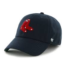 Mlb Gorra Alterna De Los Medias Rojas De Boston Amazon Com Mx Deportes Y Aire Libre Boston Red Sox Hat Navy Socks Fitted Hats
