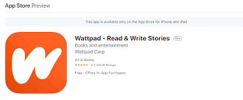 Apple users can install apple books (also known as ibooks) on their ipad, ipod touch ($160 at project gutenberg has more than 58,000 free ebooks. How To Read Free Ebooks With Wattpad Stories