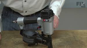 We have compared the porter cable da250c with other 15 gauge finish nailers. Oem Porter Cable Nailer Urethane Retainer 890725 Ships Today Fix Com