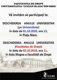 Universitatea ecologica din bucuresti, infiintata la 4 aprilie 1990, este prima universitatea ecologica din bucuresti a fost infiintata sub auspiciile prestigioasei societati ateneul roman, fondata in 1865, iar in prezent functioneaza potrivit legii nr. Rezultate Licenta Februarie 2018 Facultatea De Drept