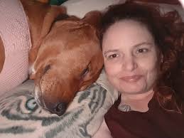 Always stealing my pillow!! Love bug.💜💜