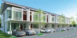 M residence (also known as m residence 1) is a freehold landed housing estate located in rawang, selangor. Property Malaysia M Residence Rawang Semi D Shops Terrace Link