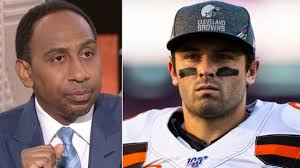 Stephen A.: Mayfield will fail in the NFL if he doesn't get his act together