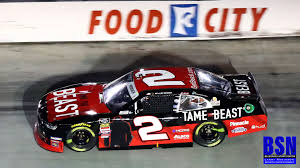 Final stage ends at lap 300. Reddick Best In Bristol In Xfinity Bluegrass Sports Nation