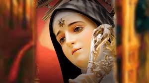 La estrella de la Inmaculada (Santa Beatriz de Silva)