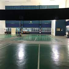 The opening hours are from 9am to 11pm. Penang Buddhist Association Badminton Court Badminton Court In George Town