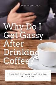 Why Do I Get Gassy After Drinking Coffee In 2021 Coffee Drinks Drip Brew Coffee Coffee Brewing Methods