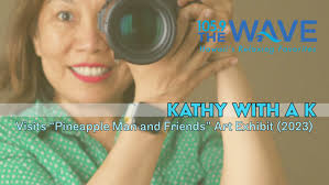 Photo Gallery) "Pineapple Man and Friends" at ARTS at Marks Garage (2023)