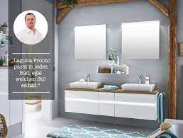 Manchmal muss es einfach ein neues waschbecken sein. Laguna Pronto Badezimmer Aufsatzwaschtisch Badmobel
