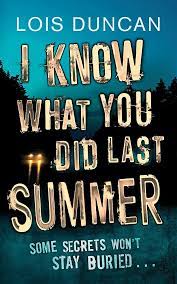 Sep 05, 2018 · i know what you did last summer assembled a cast of rising young actors. I Know What You Did Last Summer Duncan Lois Amazon De Bucher
