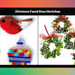 Kids Christmas Fused Glass Workshop event image