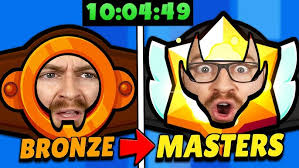 How I pushed Bronze to Masters Rank with ONLY EDGAR! 🤯