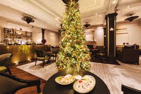 13 Best Christmas Hotels In Nyc Where To Spend The Holidays In New York