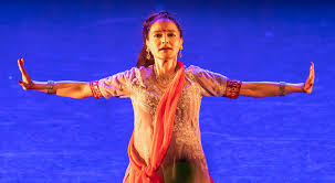 Shakti Rising features five powerful dance pieces
