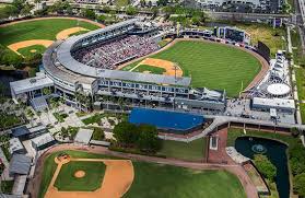This year alone there are 8433 florida baseball. New York Yankees Spring Training History Since 1903