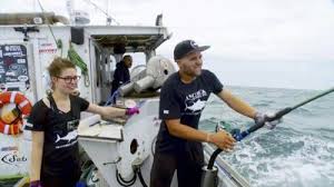 Wicked tuna isn't exempt from this trend, as the competition between the crews of the various fishing vessels is often tumultuous and results in numerous while mclaughlin has remained a mainstay on wicked tuna, wilkins was off the show by season three. New Wicked Tuna Season Starts Sunday Local News Salemnews Com