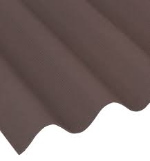 Onduline Brown Corrugated Bitumen Roof Sheet 2000 X 950mm Brown onduline roofing sheet has been responsible for creating your own little piece of paradise. onduline brown corrugated bitumen roof sheet 2000 x 950mm