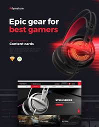 Fyrestore Is An Online Shop With The Best Quality Gaming Gear Run By Very Passionate Folks From Poland As Hologram We Helped Them Elevate Their Customers Onlin