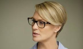 Robin Wright: A-lister who's playing for high stakes off screen