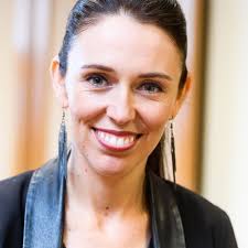 Jacinda Ardern Famous Faces Inspirational Women Powerful Women