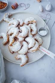 Bestes Vanillekipferl Rezept Rezept Vanillekipferl Rezept Vanillekipferl Lebensmittel Essen